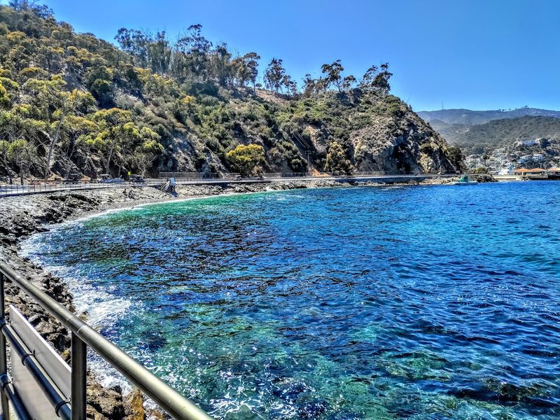 This Rocky Cove With A Tiny, Narrow Beach Is A Popular Snorkeling And Diving Destination - Decor Hint The Setting Adds A Lot To The Charm