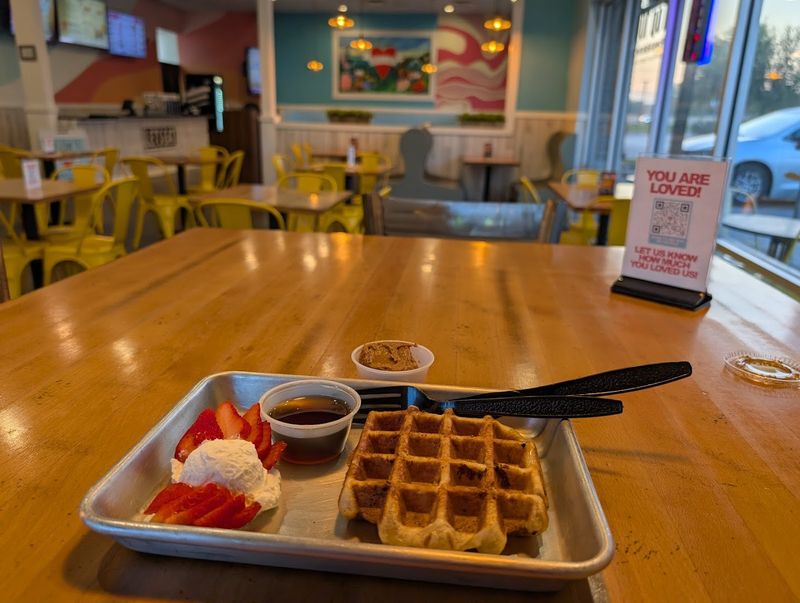 Waffle Love