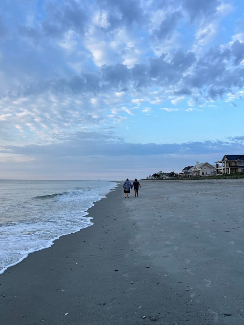 DeBordieu Beach, Pristine Private Community