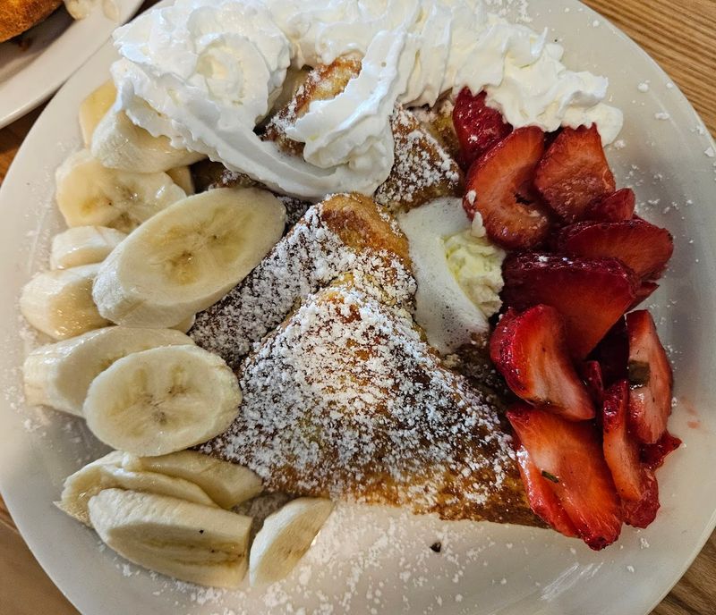 Bluebird Diner, Iowa City