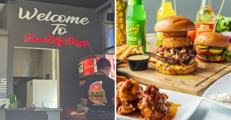 We Found The Most Incredible Burgers Tucked Away In The Hills Of North Georgia