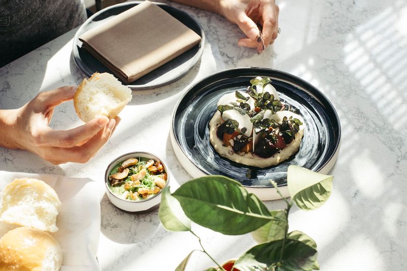 A Menu Shaped By Serious Culinary Credentials