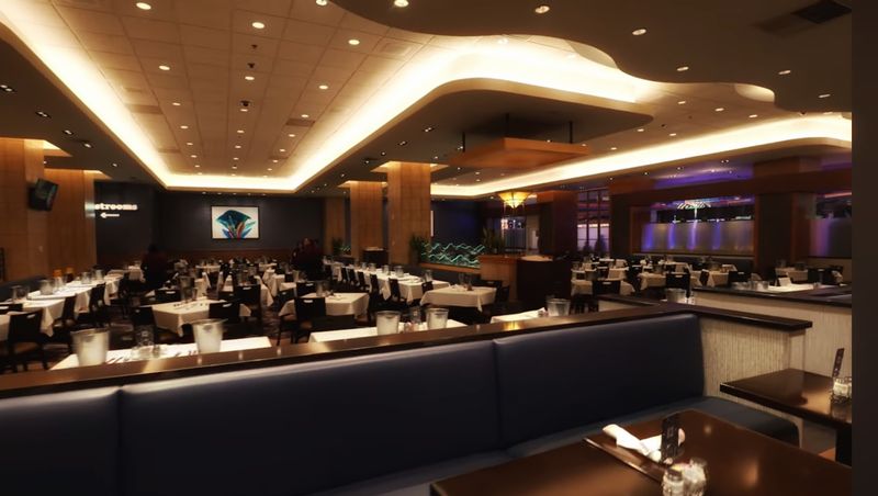 The Dining Room Has A Distinct Atmosphere Worth Knowing Before You Arrive