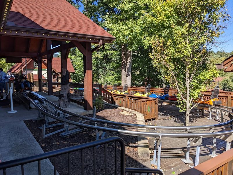 The Ride Often Inspires A Second Round