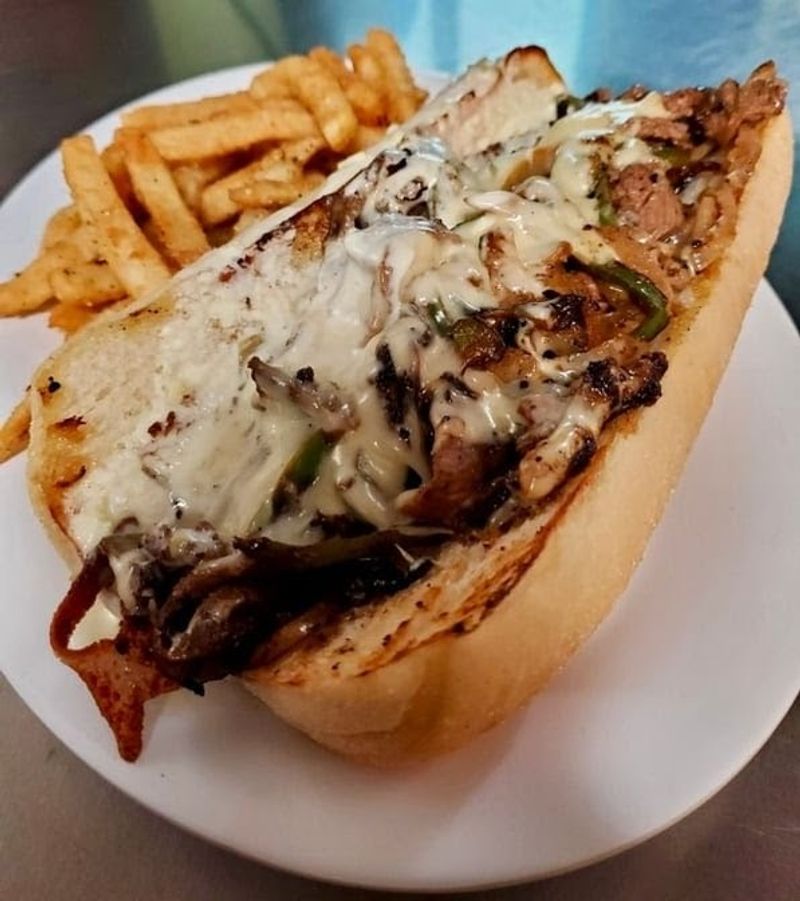 Unique Signature Dishes Like Mexican Mac and Cheese and Birria Cheese Steak