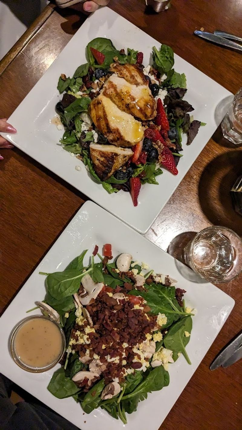 This One Historic Georgia Restaurant Has Prime Rib People Can't Stop Talking About - Decor Hint A Menu That Goes Beyond Steak