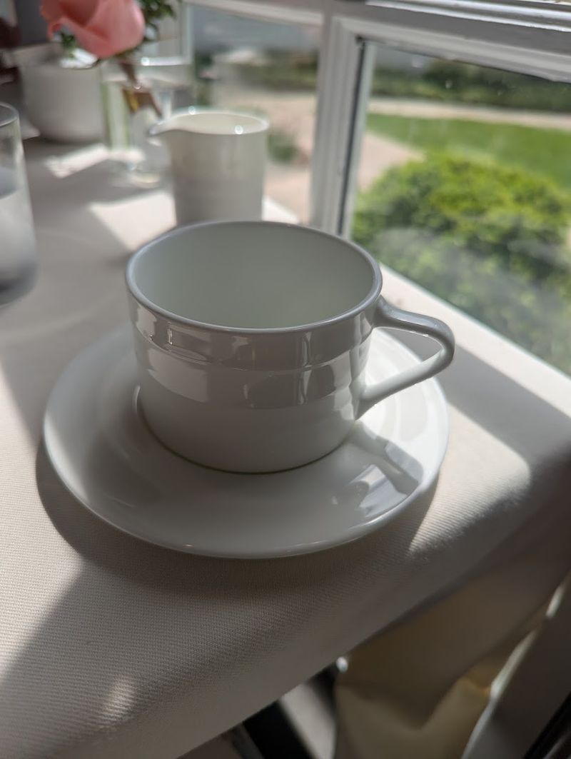 A North Carolina Restaurant Where Southern Classics Are Elevated To Masterpieces - Decor Hint Afternoon Tea Details