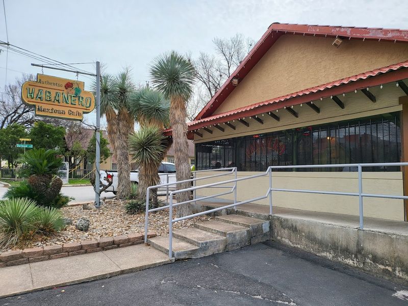 Habanero Cafe, Austin