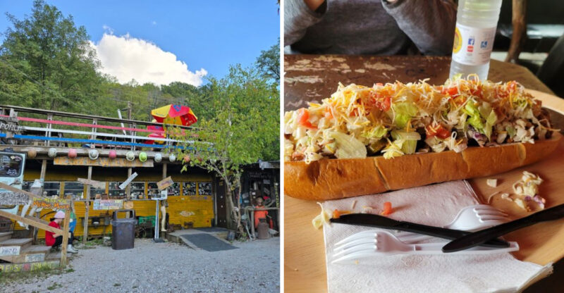 West Virginia’s Most Talked About Hot Dog Stand Is Unlike Anything You’ve Seen