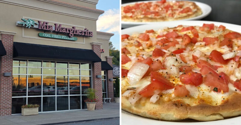West Virginia’s Old Italian Restaurants Still Tell A Story Coal Miners Started