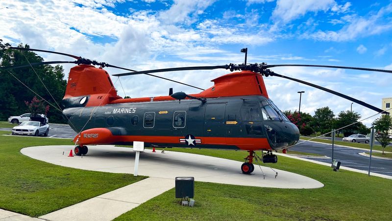 Eastern Carolina Aviation Exhibit