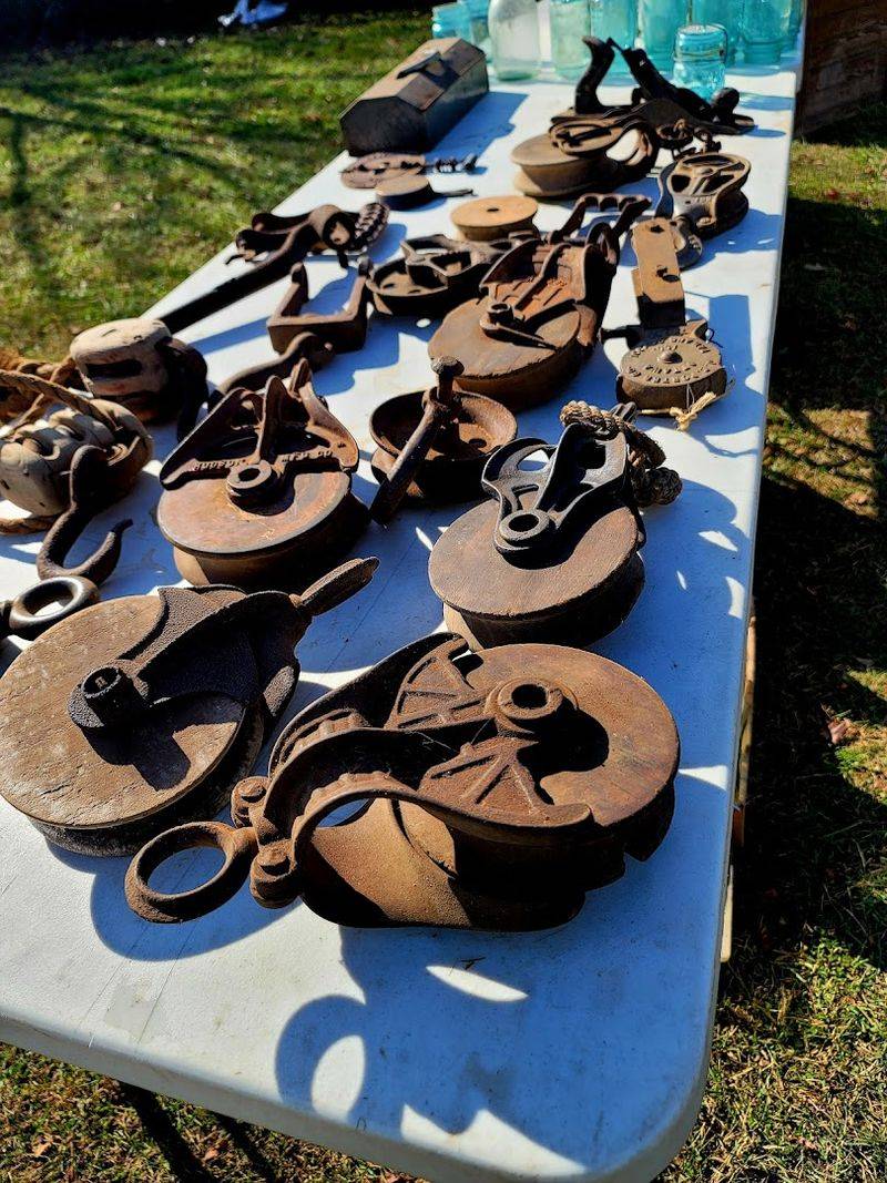 Rogers Flea Market And Auctions, Rogers