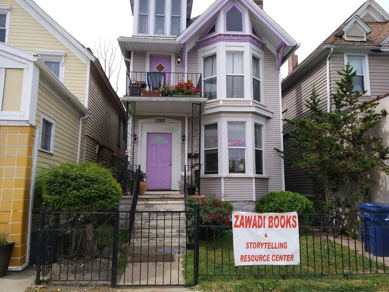 Zawadi Books