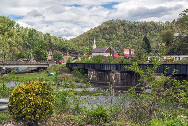 Baisden, Mingo County