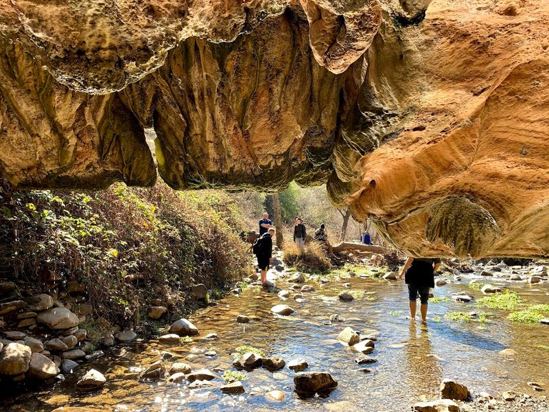 The Trail Down To The Cave And What To Expect On The Way