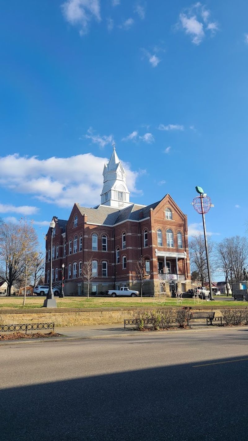 Community Halls And Churches Keep It Going