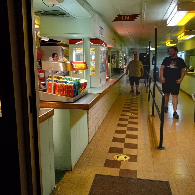 Summer Nights Come Alive At Indiana's Largest Drive In - Decor Hint Concessions Worth Walking