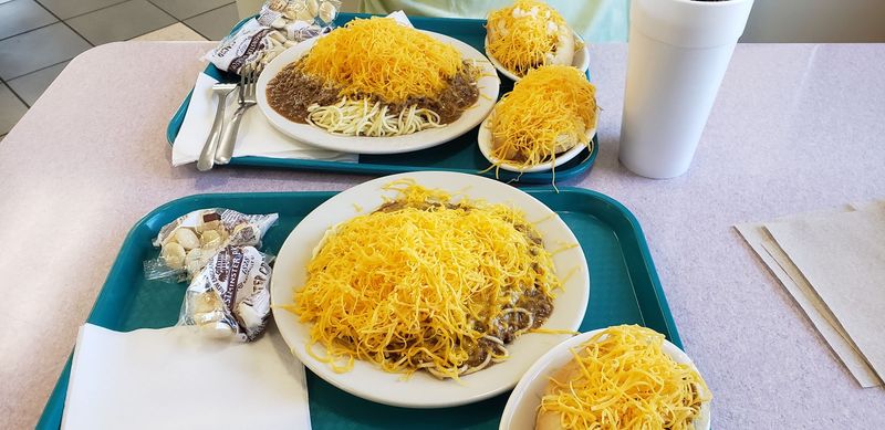 A Chili Ordering System