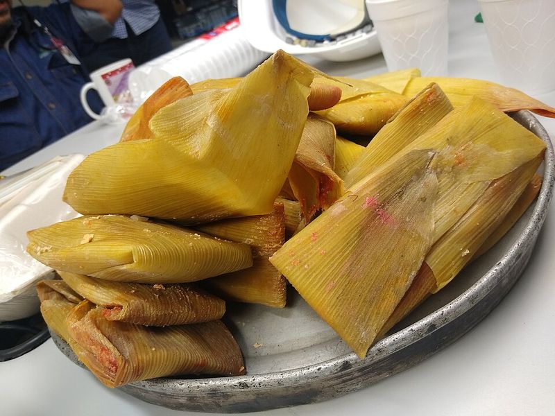 Why Tamales Matter In This Context