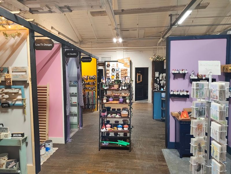 From Art To Home Goods: What You'll Find Inside