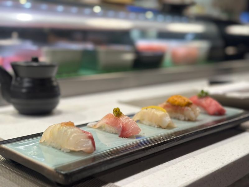 A Peek At Must-Try Sushi And Specialty Rolls