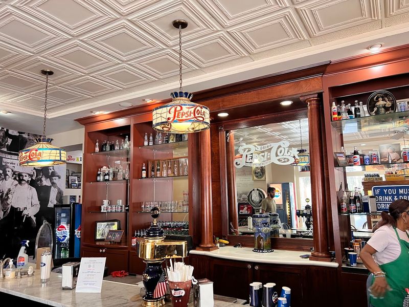 Museum Meets Souvenir Shop