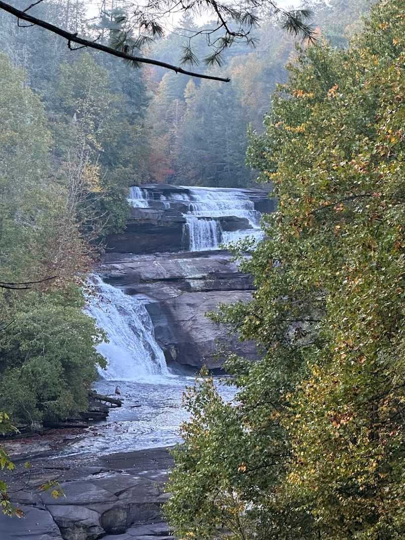 The Falls Itself