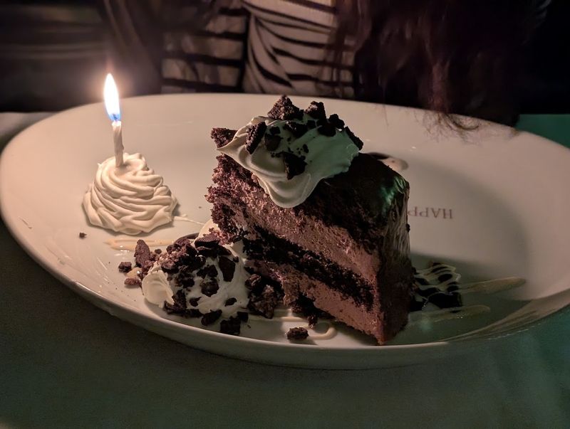 How Dessert Completes The Experience