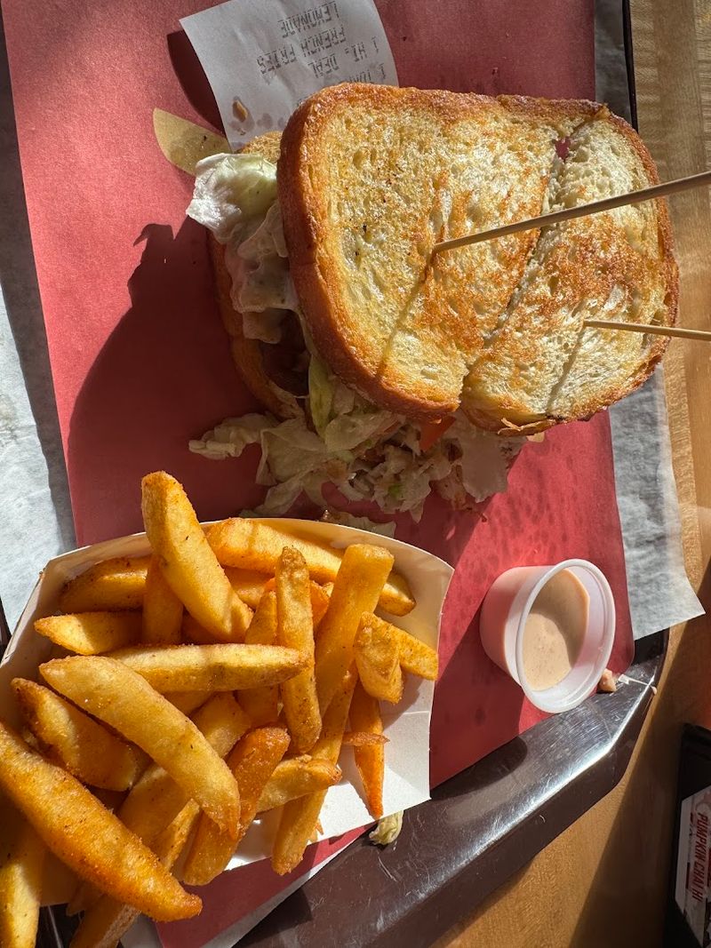 Why The Fries Keep Bringing People Back