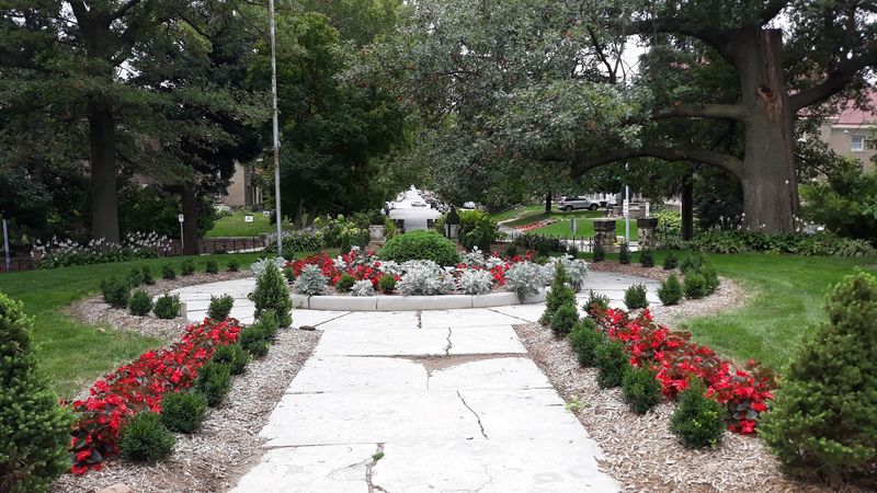 The Grounds And Gardens That Feel Like A Park