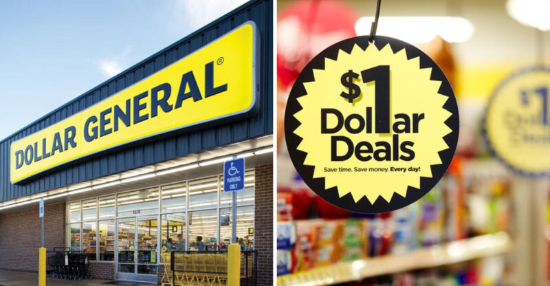 What You Can Still Buy For $1 At This North Carolina Dollar General