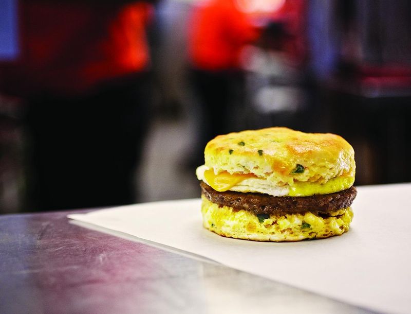 Whataburger Patty Melt