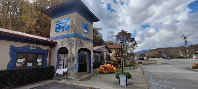 Free Parking Right Near the Shop