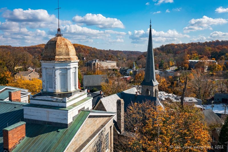 Old Ellicott City Has Stories Baked Into Every Block