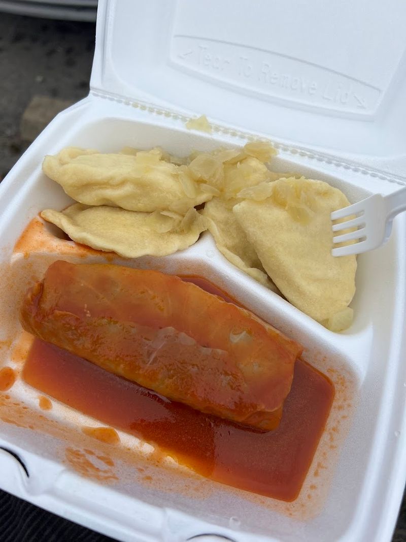 Cabbage Rolls Done The Right Way