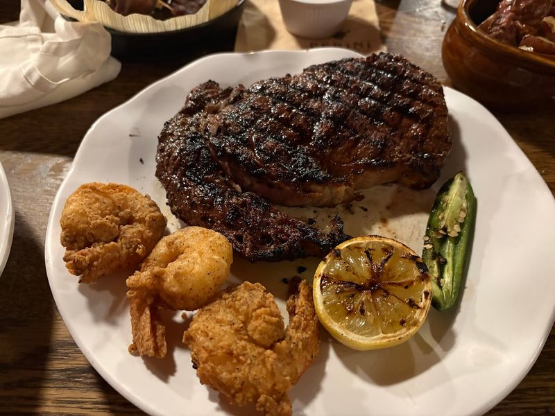 The Mesquite-Grilled Steaks That Started Everything