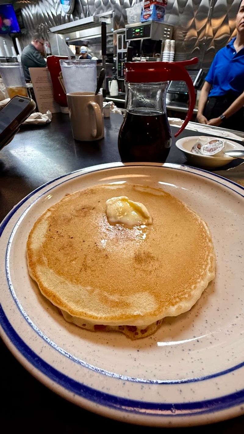 The Pancakes That Started The Obsession