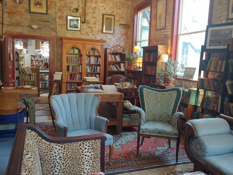 Explore An Eclectic Collection Of Goods And Unique Artifacts