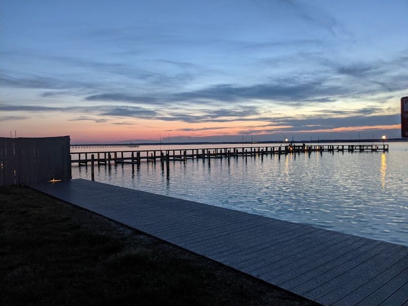 A Waterfront View Into Everyday Island Life