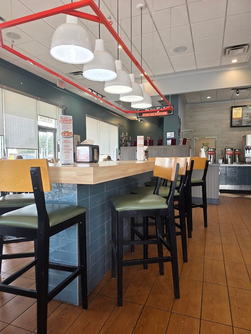 Meat Lovers Unite At These 20 Texas Sandwich Chains Worth The Trip - Decor Hint McAlister's Deli, Houston