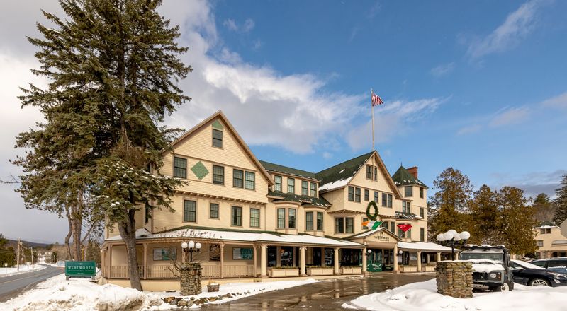 The Wentworth, Jackson Village
