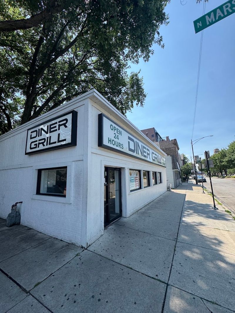 11 Illinois Diners That Have Not Changed Much Over The Years - Decor Hint Diner Grill