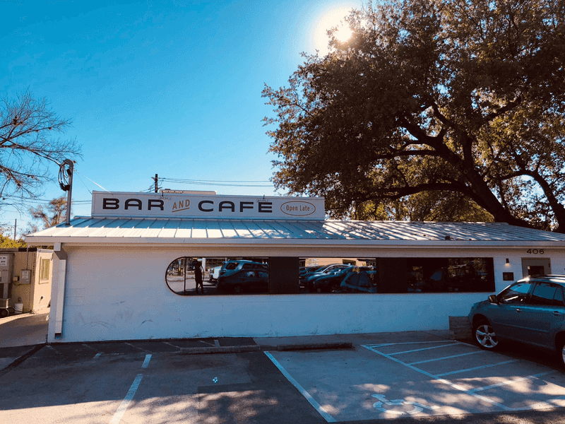 Better Half Coffee, Austin