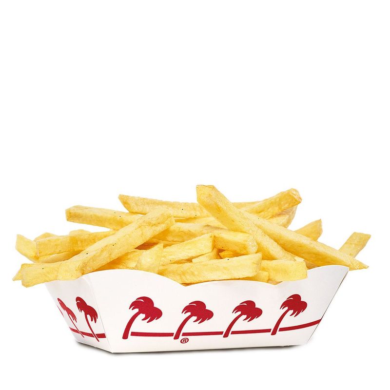 In-N-Out Secret Menu Picks Idaho Locals Know By Heart - Decor Hint Well-Done Fries