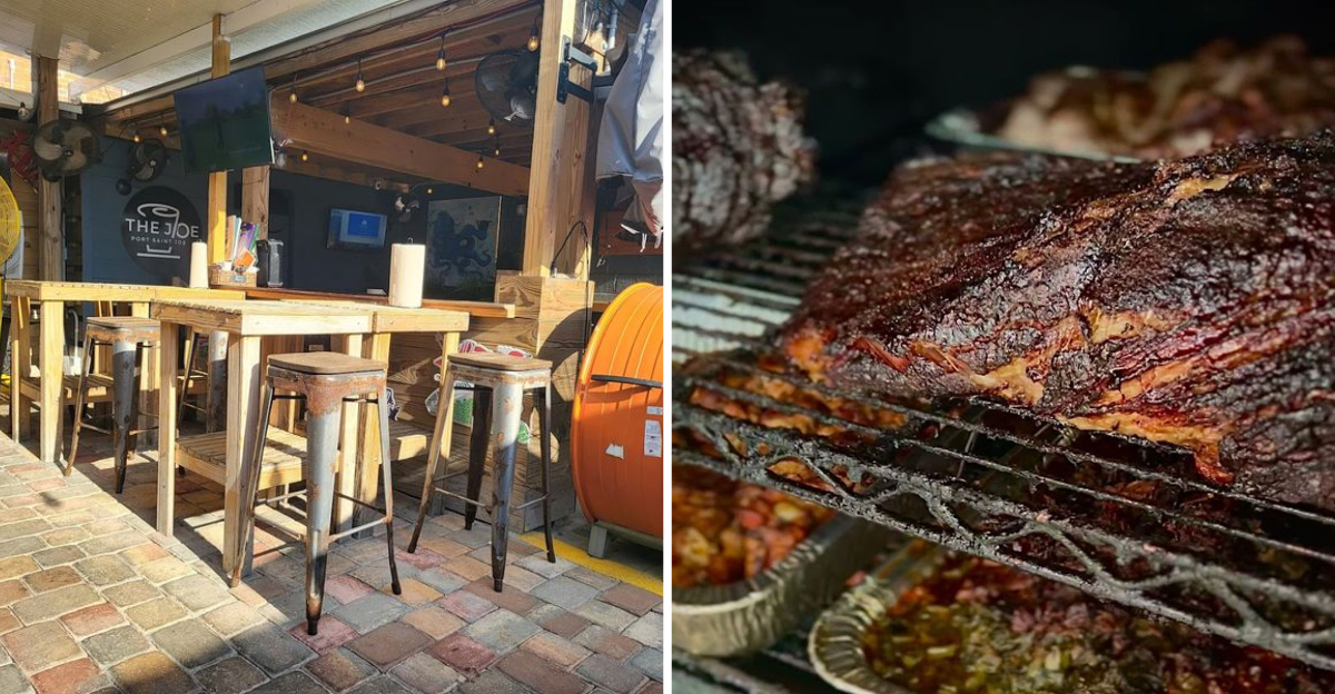 Why BBQ Enthusiasts Head Straight To This One Smokehouse In This Florida Panhandle Town - Decor Hint