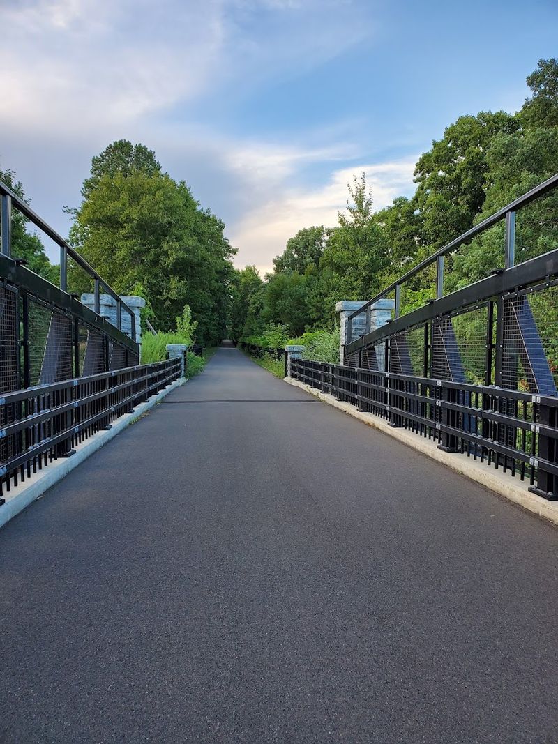 Where To Walk, Bike, And Enjoy The Scenery
