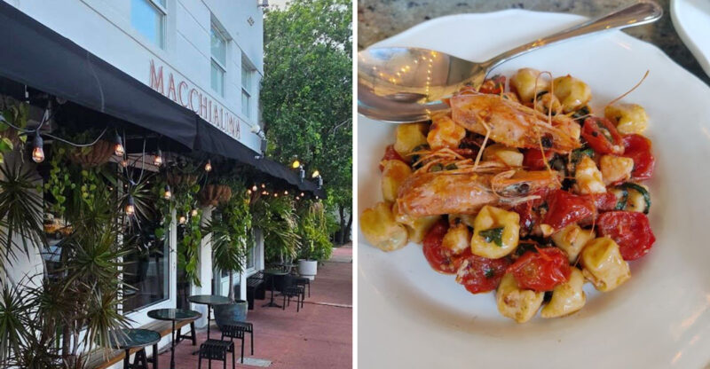 Why Food Critics Keep Coming Back To This Florida Italian Spot