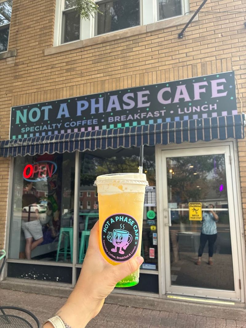 Before You Visit Not A Phase Cafe