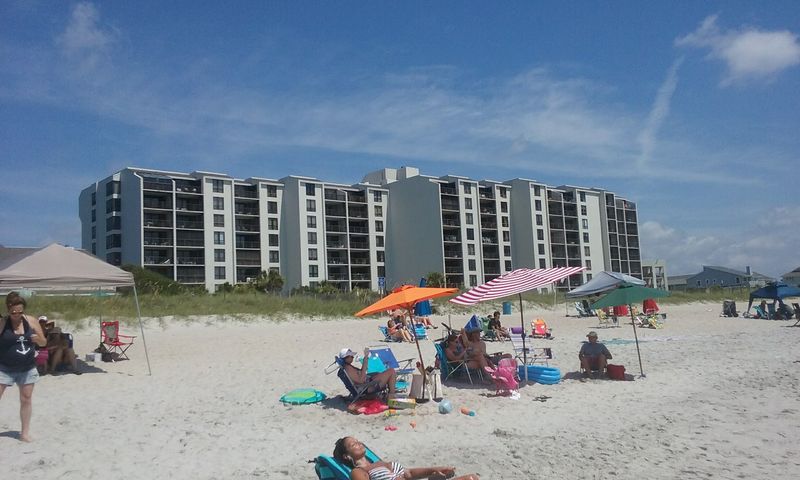 Tourism's Year-Round Pressure