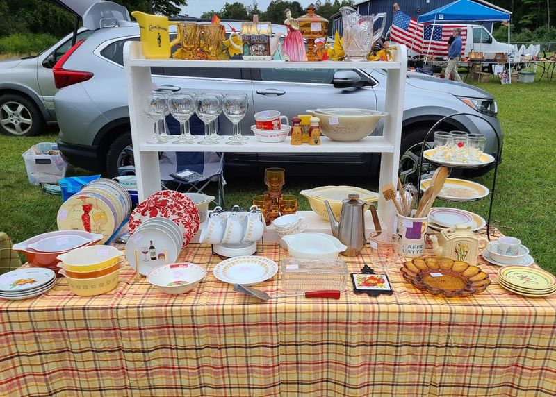 Tips For Early Birds And Serious Treasure Hunters